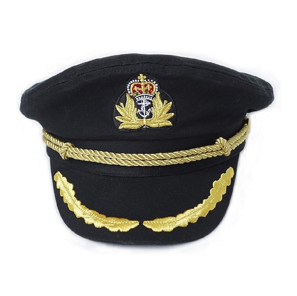 admiral hat
